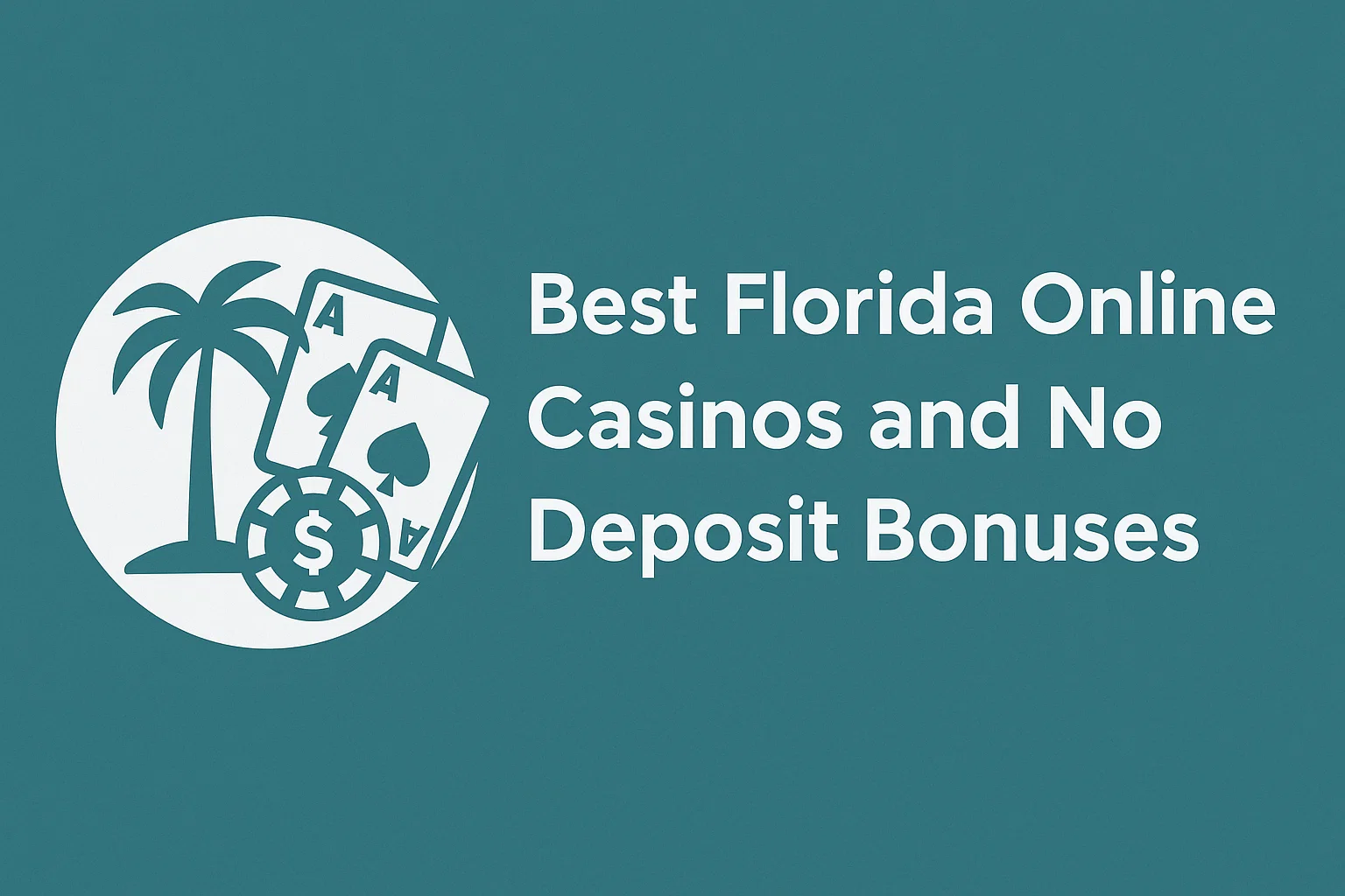 Best Florida Online Casinos and No Deposit Bonuses