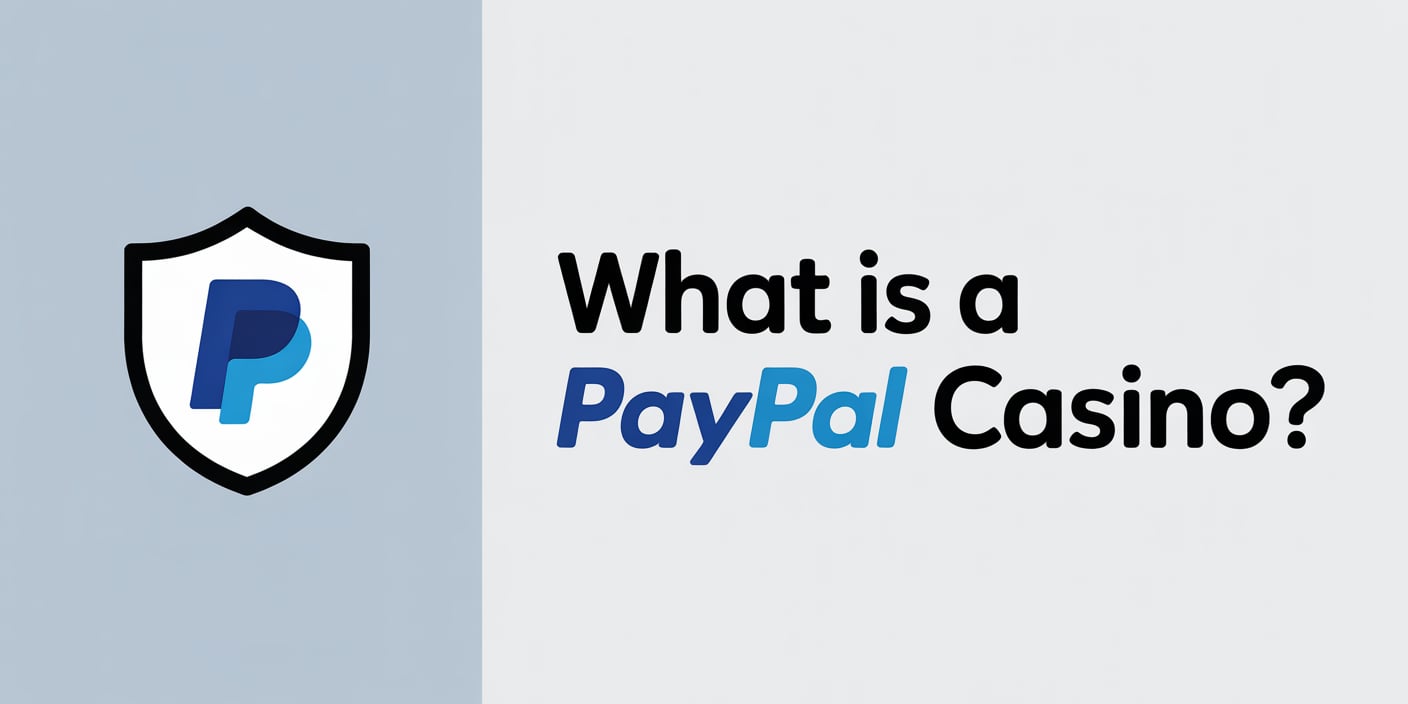 What Is a PayPal Casino?