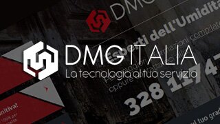 Sito Internet per DMG Italia Srl
