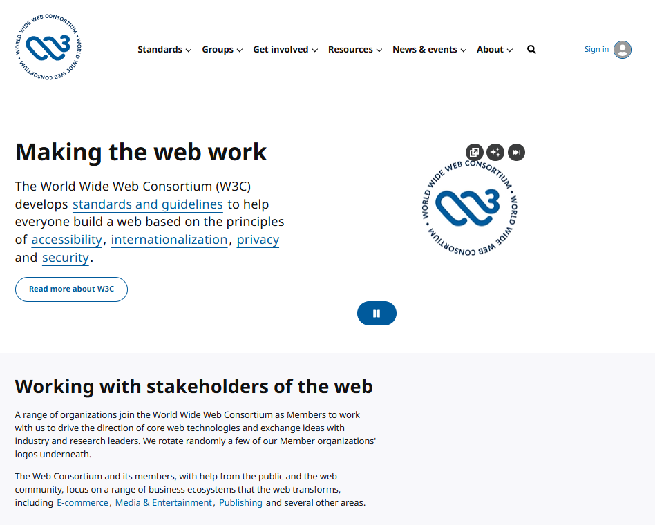www.w3.org