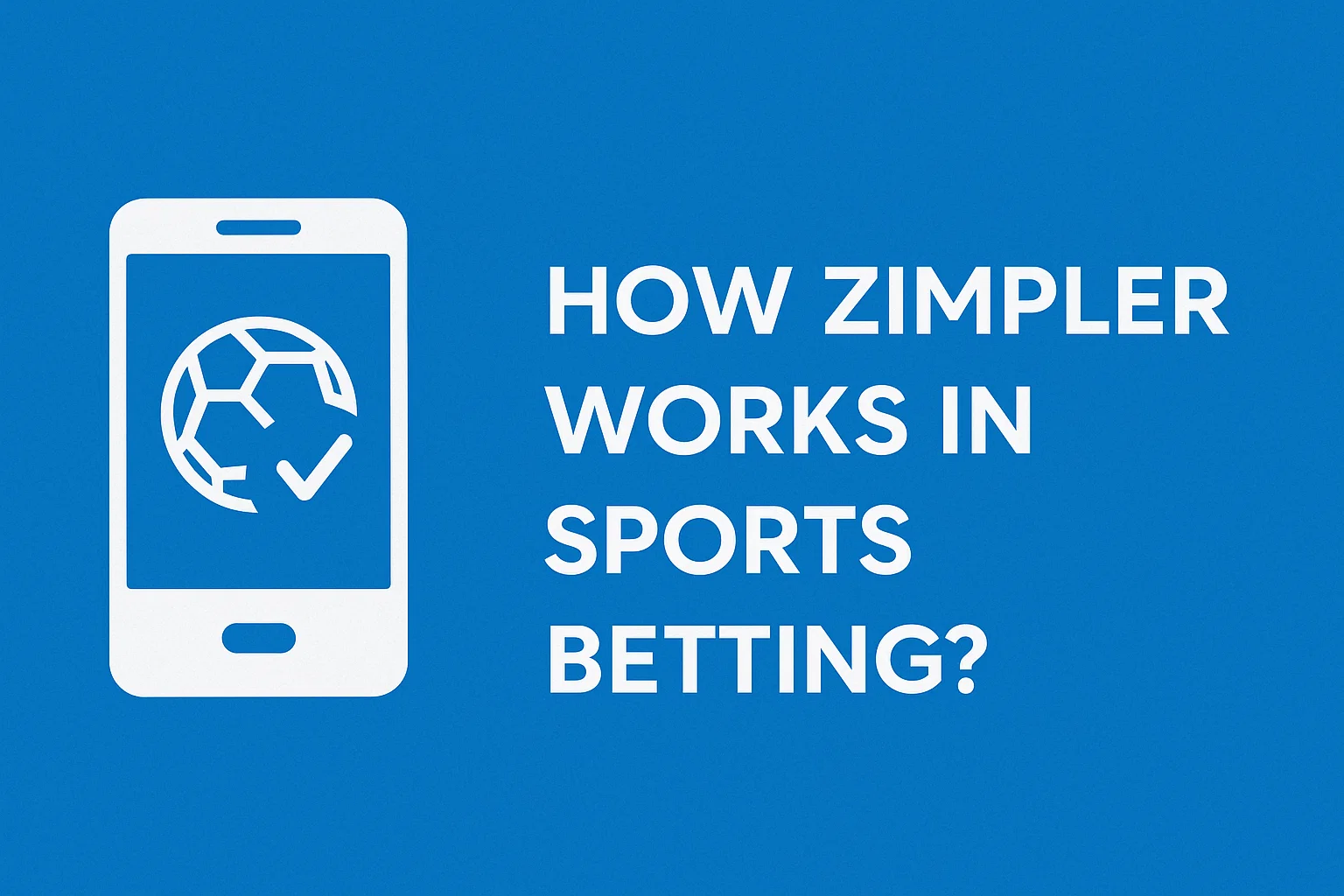 How Zimpler Works in Sports Betting?